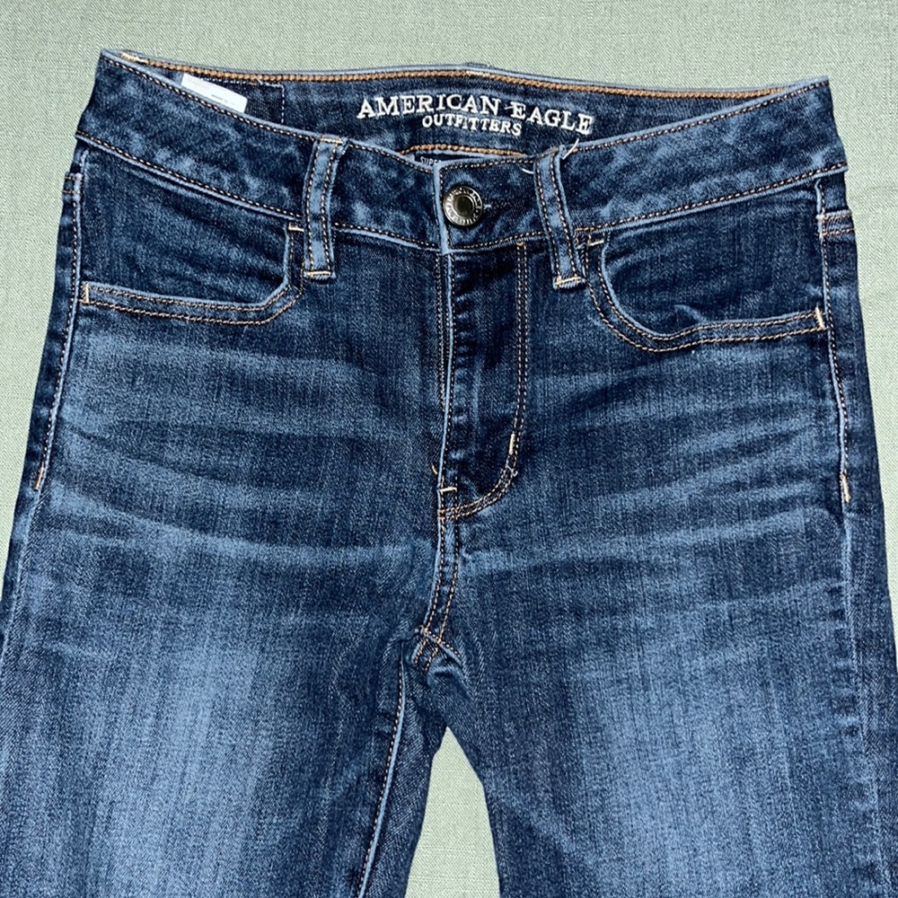 American Eagle high rise Jegging